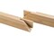 Creative Mark Gallery Pro Medium Duty Stretcher Bars - 20 Pack Flush Frame and Rigid Support Bars for Stretching Canvas - Perfect For Artists, DIY, Restoration, &#x26; More!